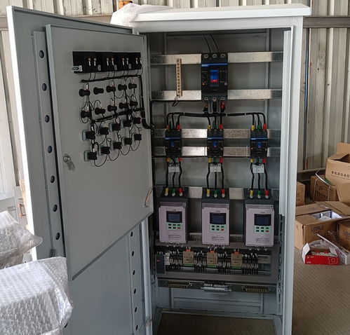 宿州工厂软启动柜电气成套设备,软启动电控柜